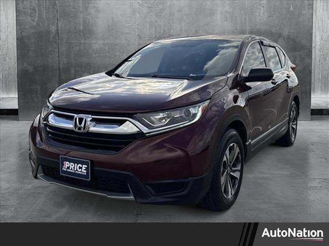 used 2019 Honda CR-V car, priced at $18,044
