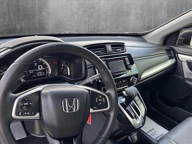 used 2019 Honda CR-V car, priced at $18,044