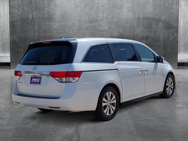 used 2017 Honda Odyssey car, priced at $20,071