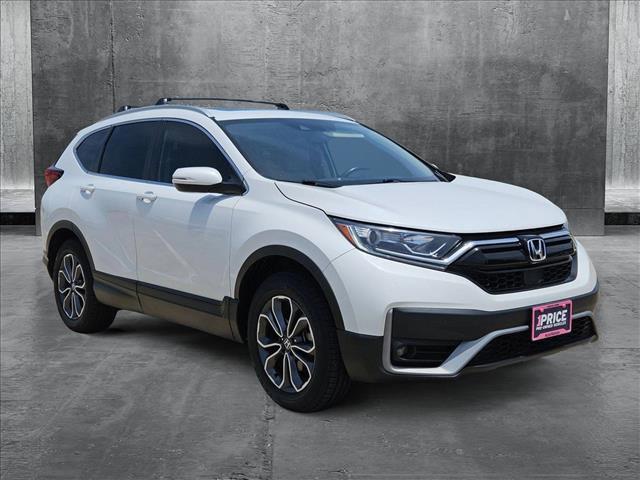 used 2022 Honda CR-V car, priced at $22,788
