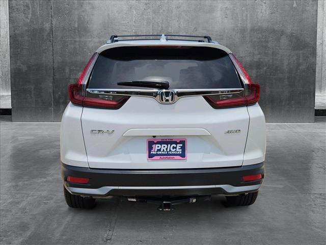 used 2022 Honda CR-V car, priced at $22,788