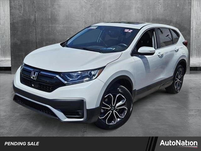 used 2022 Honda CR-V car, priced at $23,191