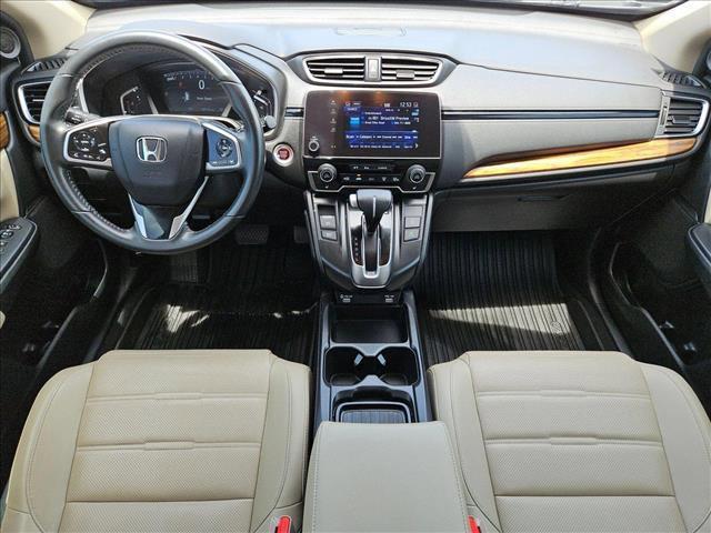used 2022 Honda CR-V car, priced at $22,788