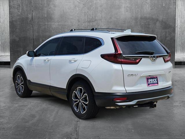 used 2022 Honda CR-V car, priced at $22,788