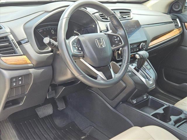 used 2022 Honda CR-V car, priced at $22,788