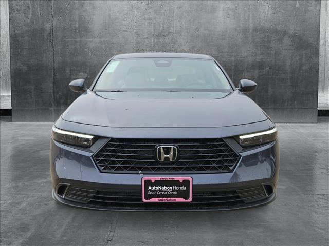 new 2024 Honda Accord car, priced at $29,699