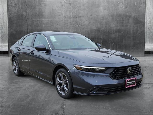 new 2024 Honda Accord car, priced at $29,699