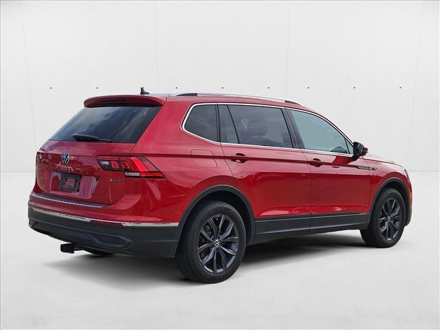 used 2022 Volkswagen Tiguan car, priced at $23,998