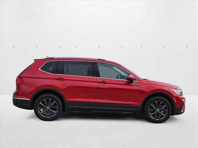 used 2022 Volkswagen Tiguan car, priced at $23,998