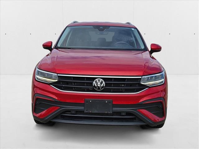 used 2022 Volkswagen Tiguan car, priced at $23,998