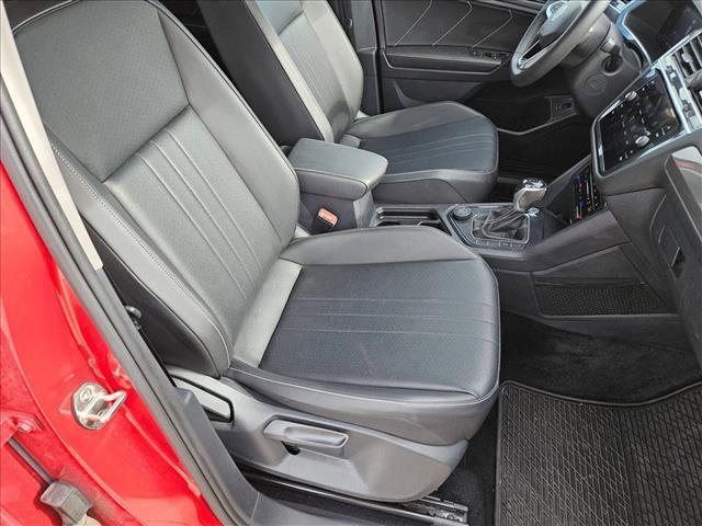 used 2022 Volkswagen Tiguan car, priced at $23,998