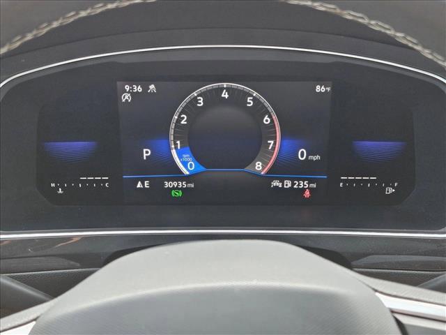 used 2022 Volkswagen Tiguan car, priced at $23,998