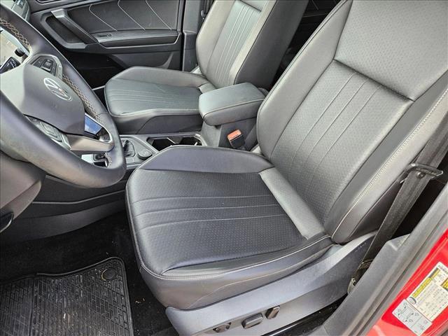 used 2022 Volkswagen Tiguan car, priced at $23,998