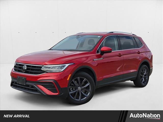 used 2022 Volkswagen Tiguan car, priced at $23,998