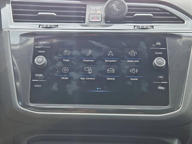 used 2022 Volkswagen Tiguan car, priced at $23,998