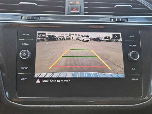 used 2022 Volkswagen Tiguan car, priced at $22,213