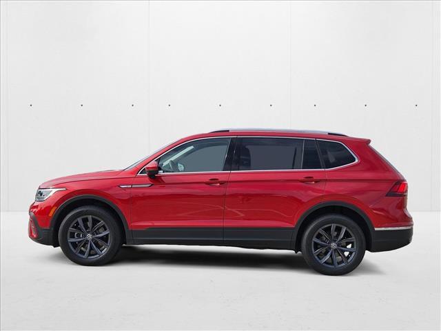 used 2022 Volkswagen Tiguan car, priced at $23,998