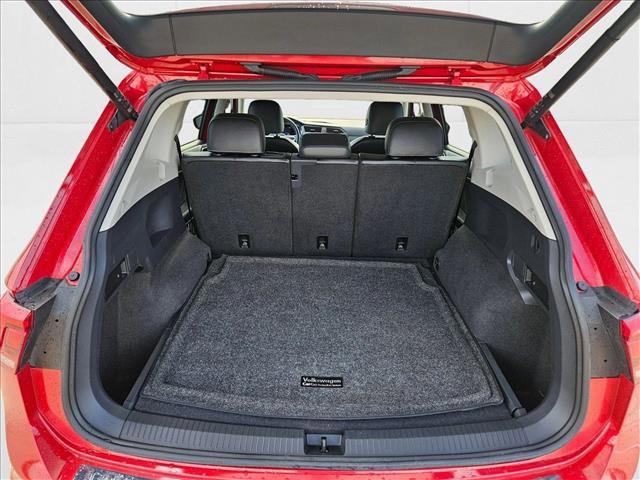 used 2022 Volkswagen Tiguan car, priced at $22,213