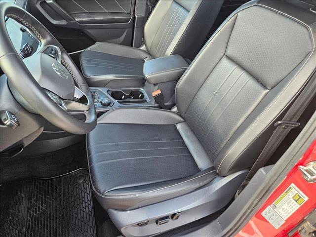 used 2022 Volkswagen Tiguan car, priced at $22,213