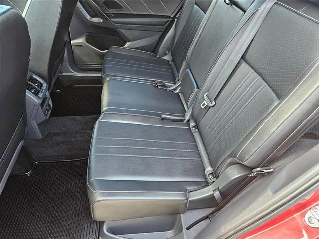 used 2022 Volkswagen Tiguan car, priced at $22,213