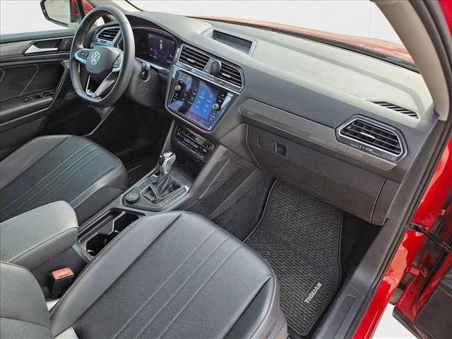 used 2022 Volkswagen Tiguan car, priced at $23,998