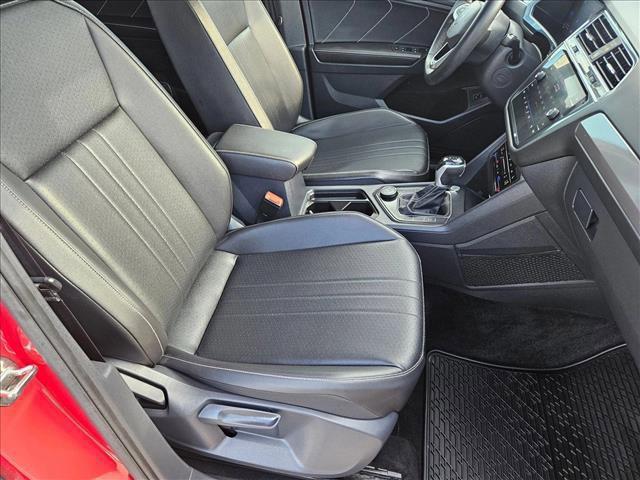 used 2022 Volkswagen Tiguan car, priced at $22,213