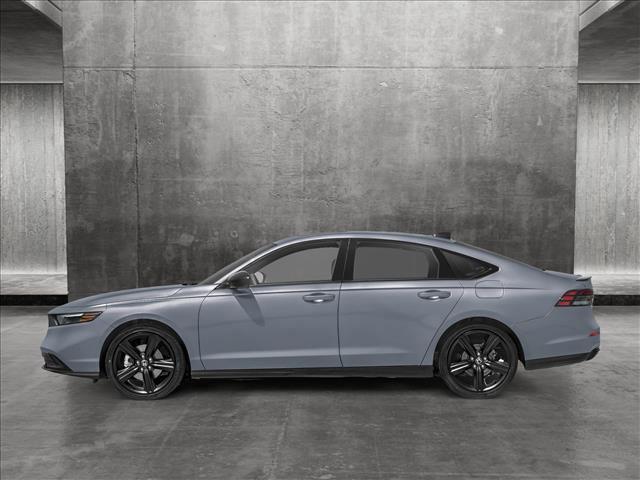 new 2025 Honda Accord Hybrid car, priced at $36,925