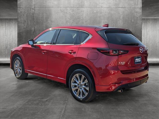 used 2024 Mazda CX-5 car, priced at $30,397