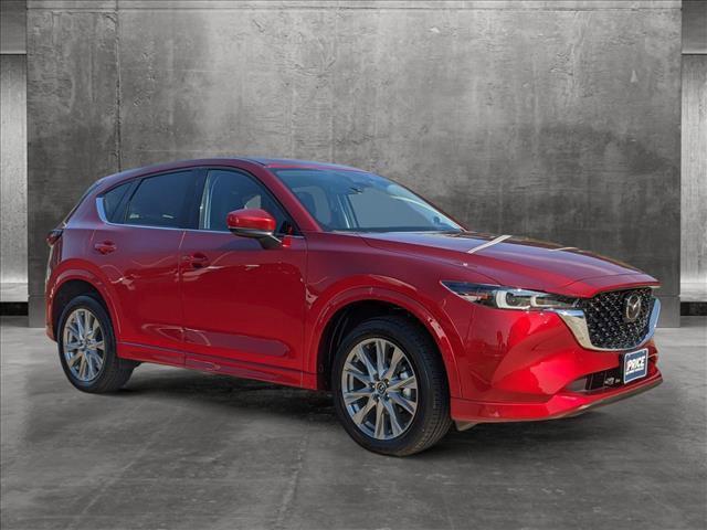 used 2024 Mazda CX-5 car, priced at $30,397