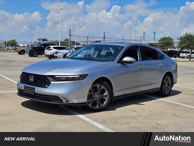 used 2023 Honda Accord car, priced at $24,795