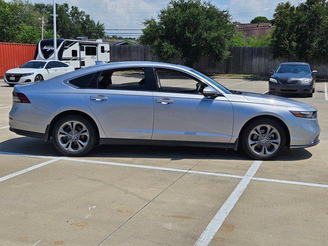 used 2023 Honda Accord car, priced at $24,795