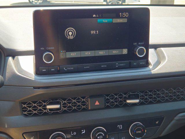 used 2023 Honda Accord car, priced at $24,795