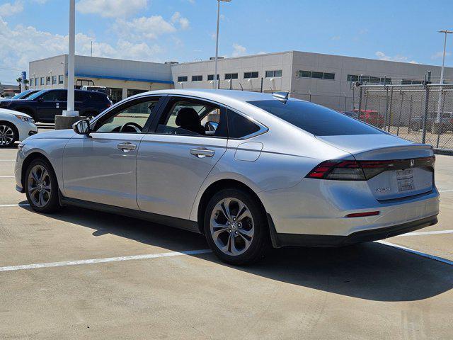 used 2023 Honda Accord car, priced at $24,795