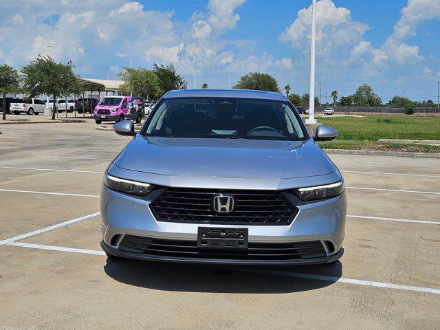 used 2023 Honda Accord car, priced at $24,795