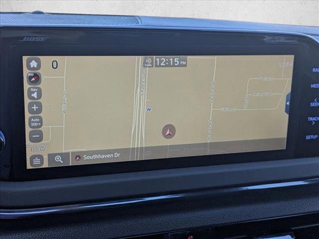 used 2021 Hyundai Sonata car, priced at $21,995