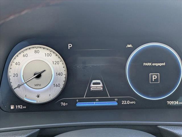 used 2021 Hyundai Sonata car, priced at $21,995