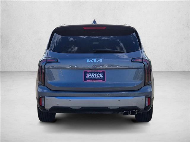 used 2023 Kia Telluride car, priced at $35,495