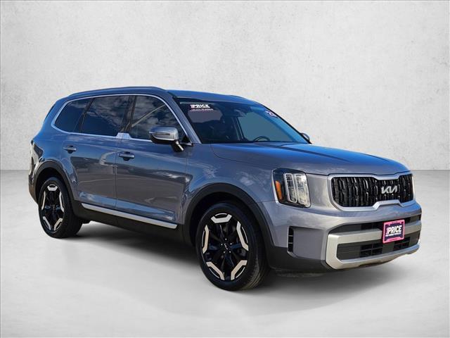 used 2023 Kia Telluride car, priced at $35,495