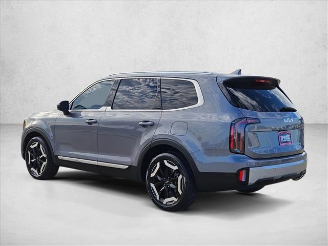used 2023 Kia Telluride car, priced at $35,495
