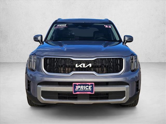 used 2023 Kia Telluride car, priced at $35,495