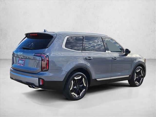used 2023 Kia Telluride car, priced at $35,495