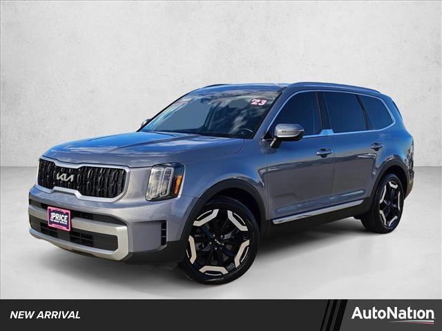 used 2023 Kia Telluride car, priced at $35,495