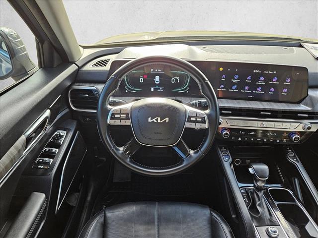 used 2023 Kia Telluride car, priced at $35,495