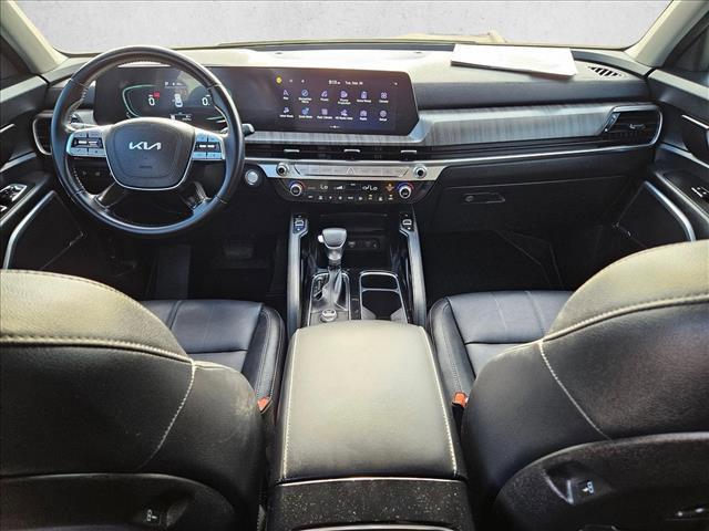 used 2023 Kia Telluride car, priced at $35,495