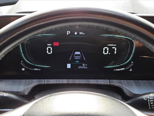 used 2023 Kia Telluride car, priced at $35,495