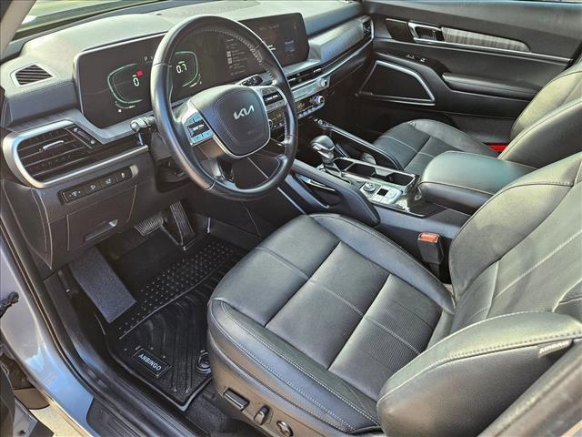 used 2023 Kia Telluride car, priced at $35,495