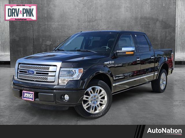 used 2014 Ford F-150 car, priced at $29,995