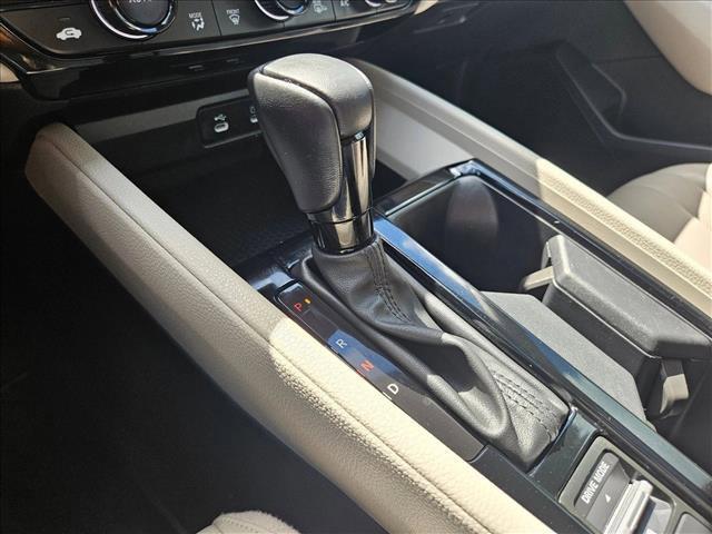 used 2023 Honda Accord Hybrid car, priced at $26,995