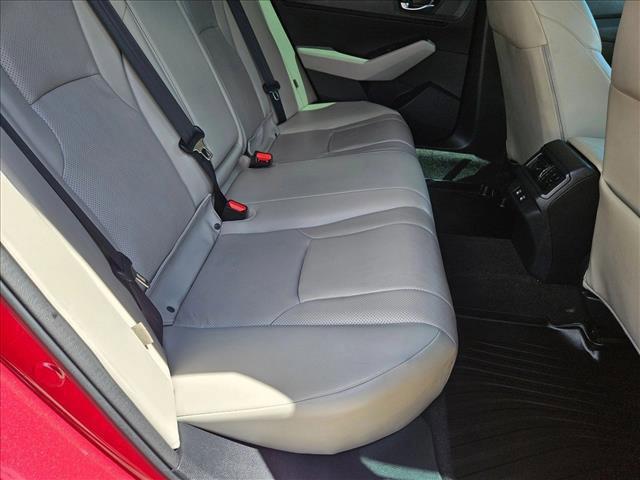 used 2023 Honda Accord Hybrid car, priced at $26,995