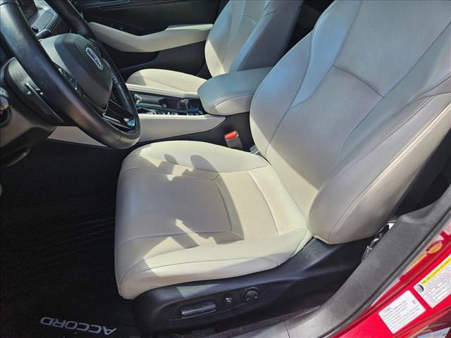 used 2023 Honda Accord Hybrid car, priced at $26,995